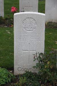 Perth Cemetery (China Wall) - Van Prooyen, James Henry